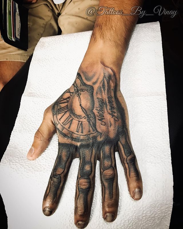 freehand coverup