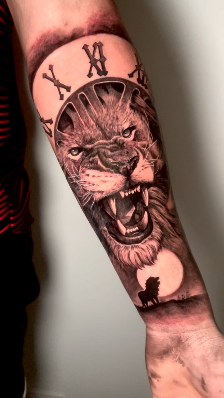 lion