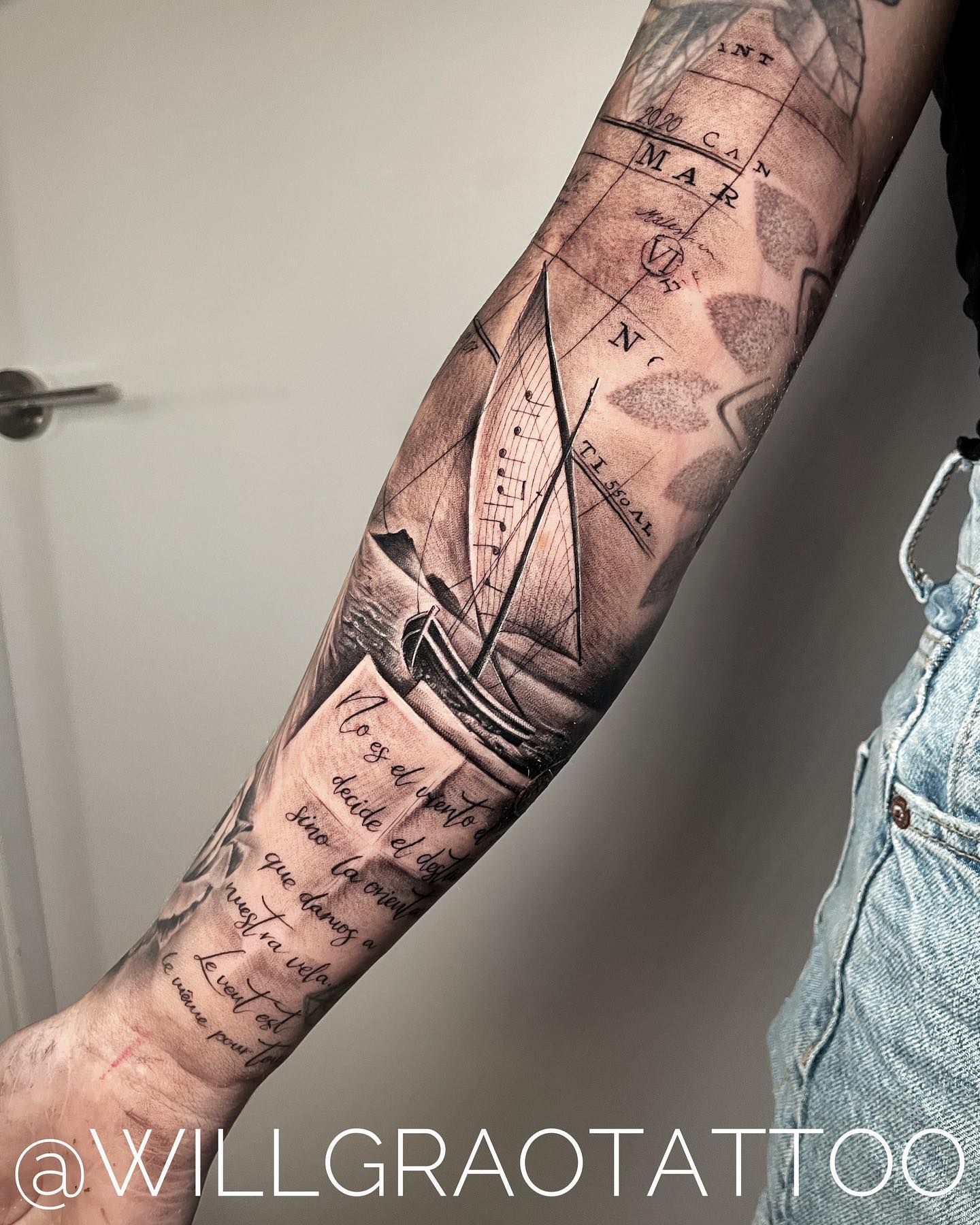 sleeve